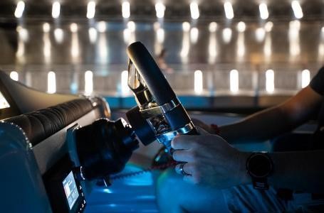 Harris Grand Mariner 230