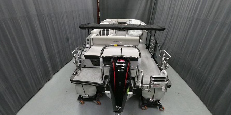 Harris Grand Mariner 230