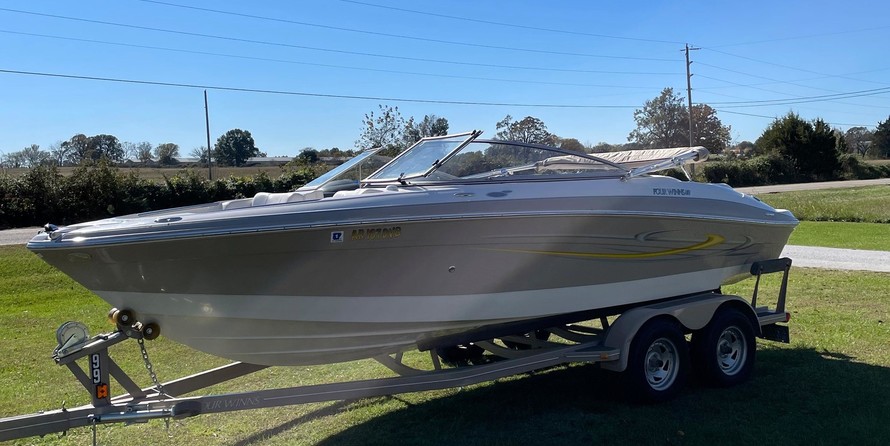 Four winns 200 horizon
