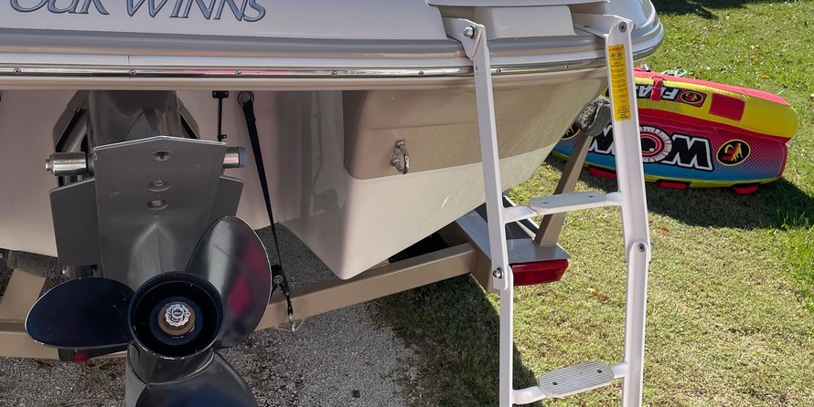 Four winns 200 horizon