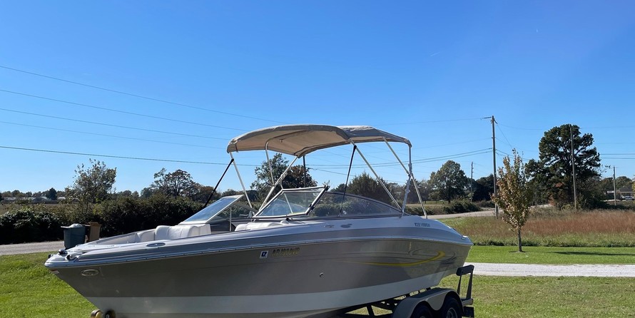 Four winns 200 horizon