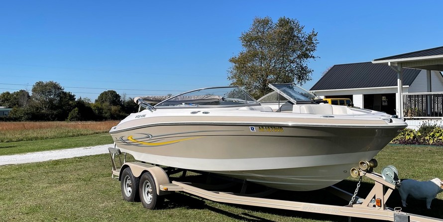 Four winns 200 horizon