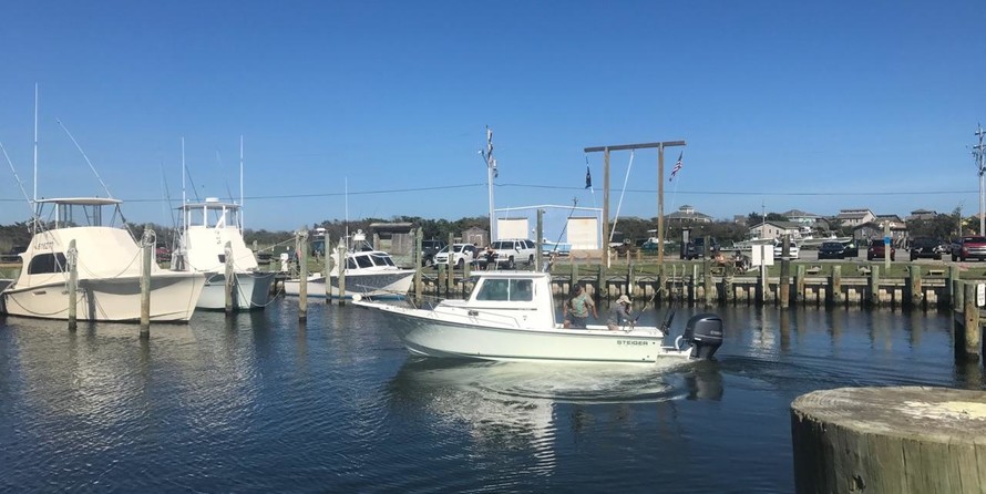 Steiger craft 23 miami