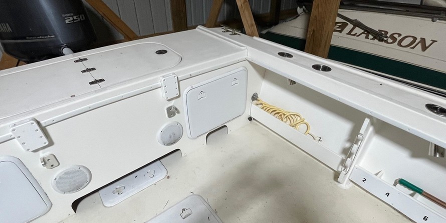 Steiger craft 23 miami