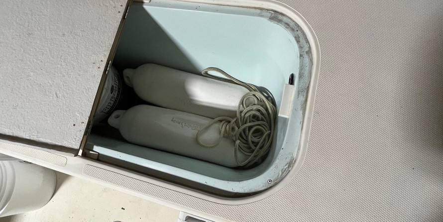 Steiger craft 23 miami