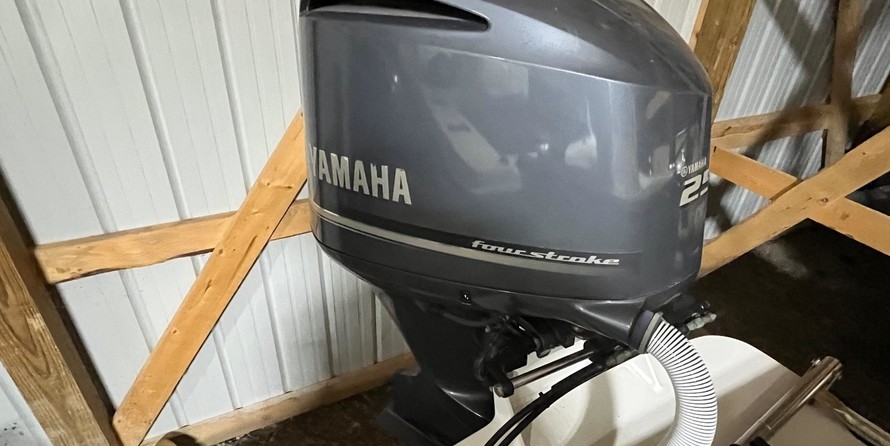 Steiger craft 23 miami