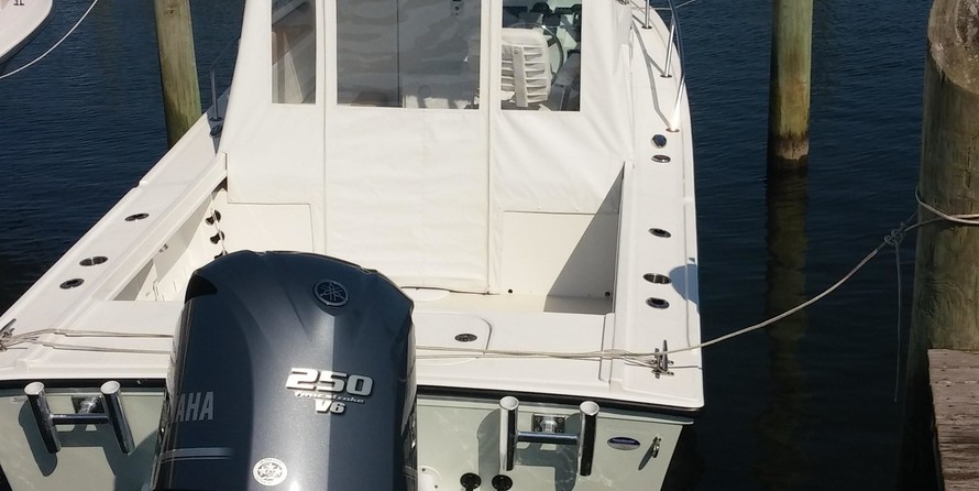 Steiger craft 23 miami