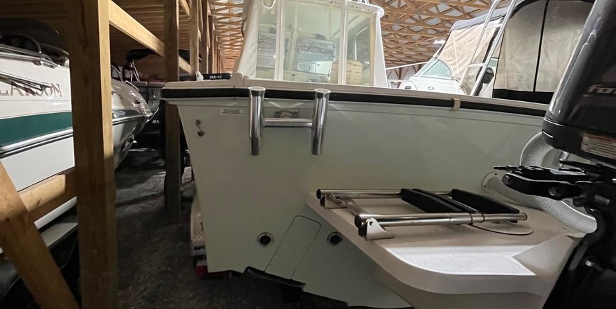 Steiger craft 23 miami