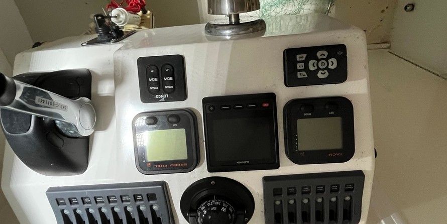 Steiger craft 23 miami