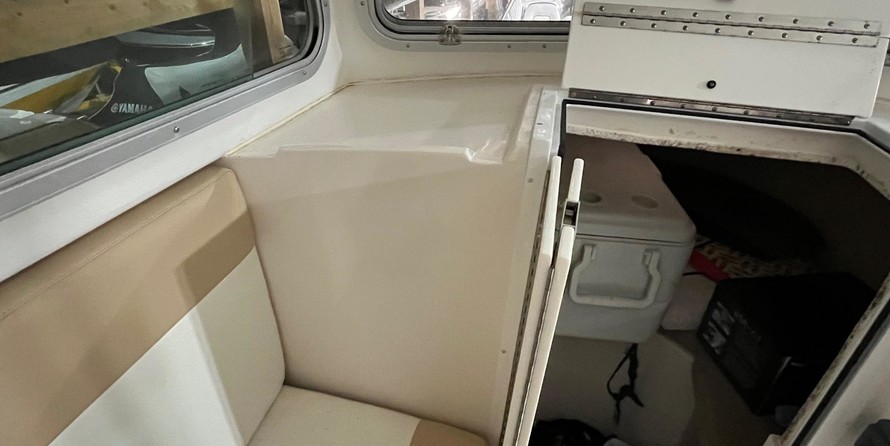 Steiger craft 23 miami