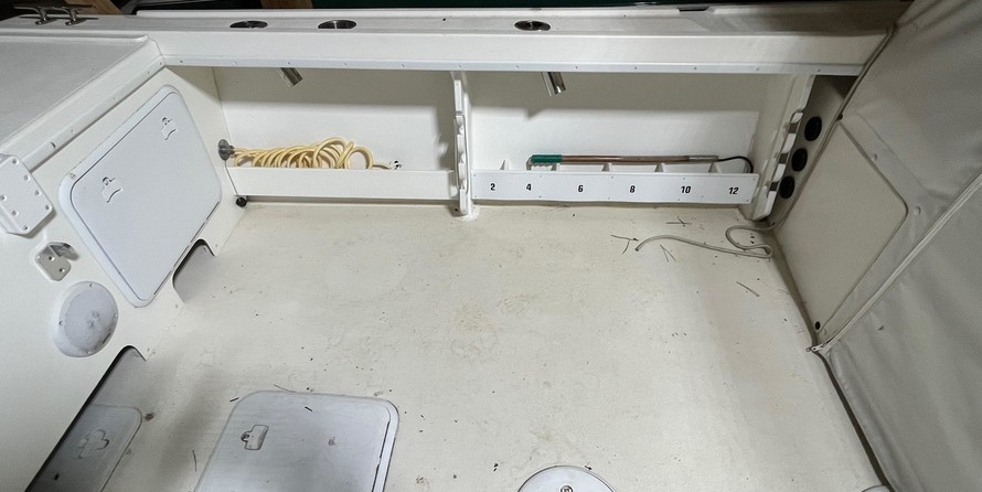 Steiger craft 23 miami