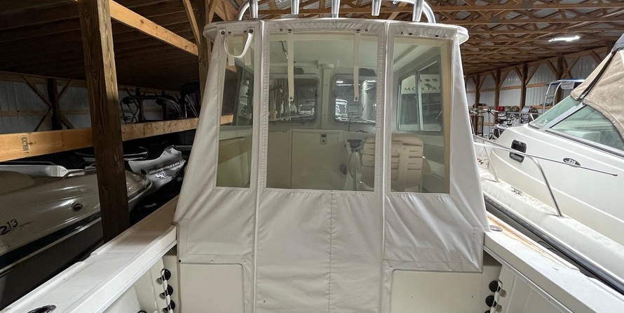 Steiger craft 23 miami