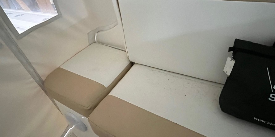 Steiger craft 23 miami