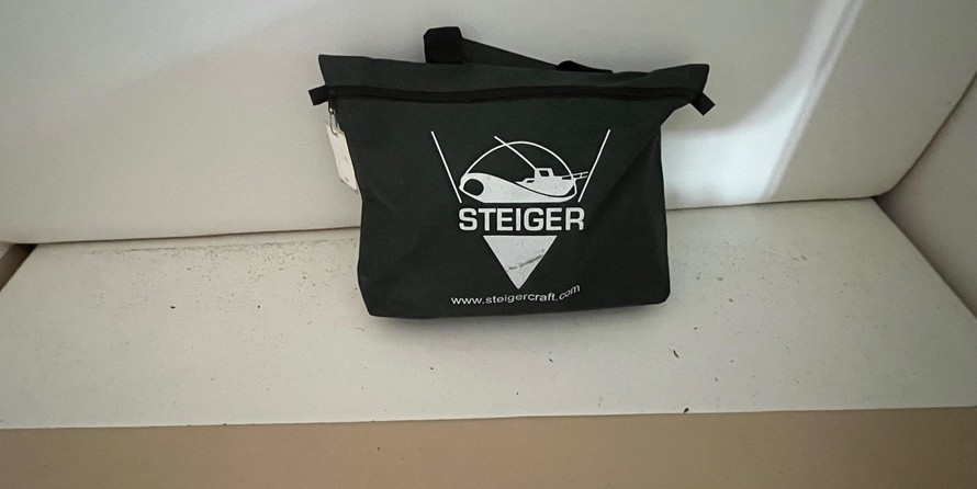 Steiger craft 23 miami