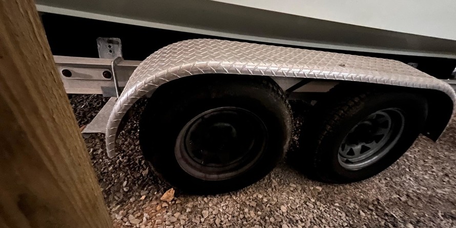 Steiger craft 23 miami