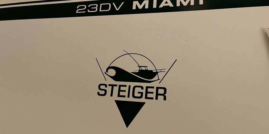 Steiger craft 23 miami