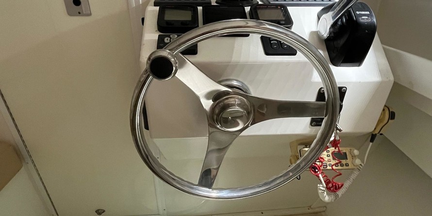 Steiger craft 23 miami