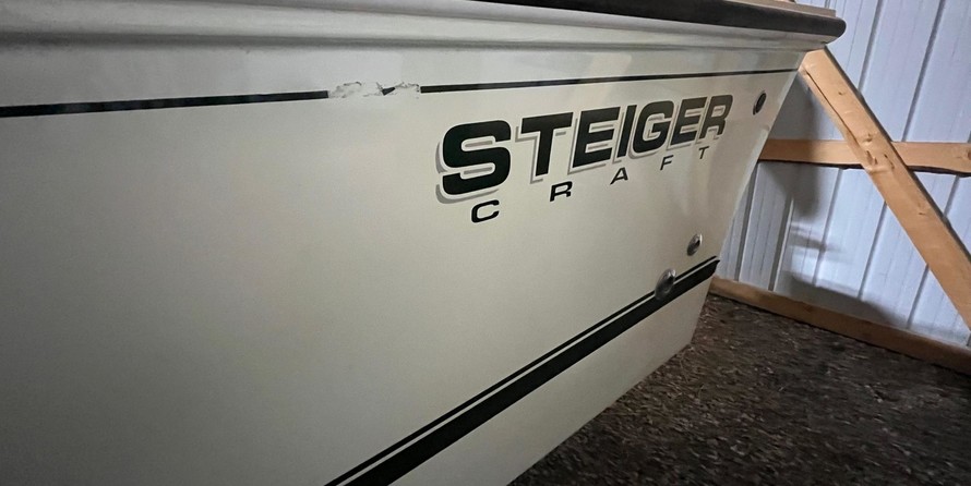 Steiger craft 23 miami