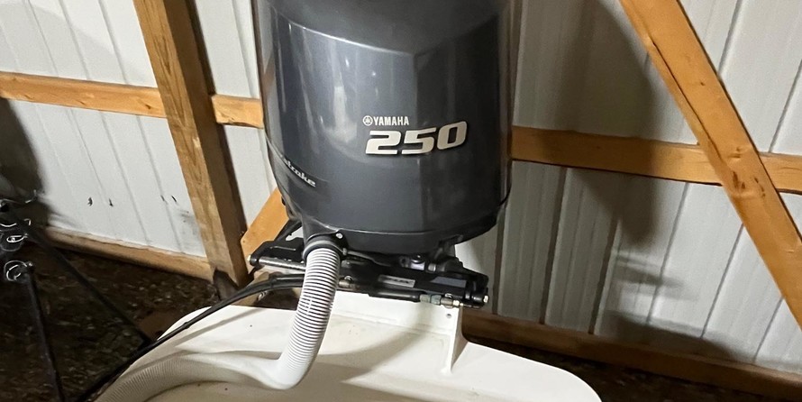 Steiger craft 23 miami