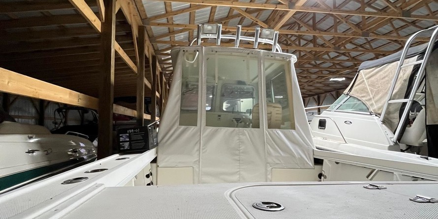 Steiger craft 23 miami