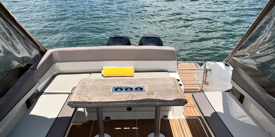 Jeanneau Cap Camarat 10.5 WA