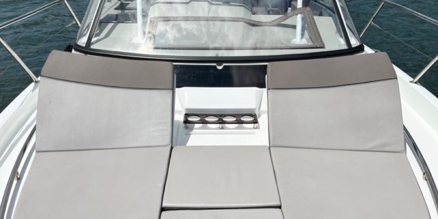 Jeanneau Cap Camarat 10.5 WA