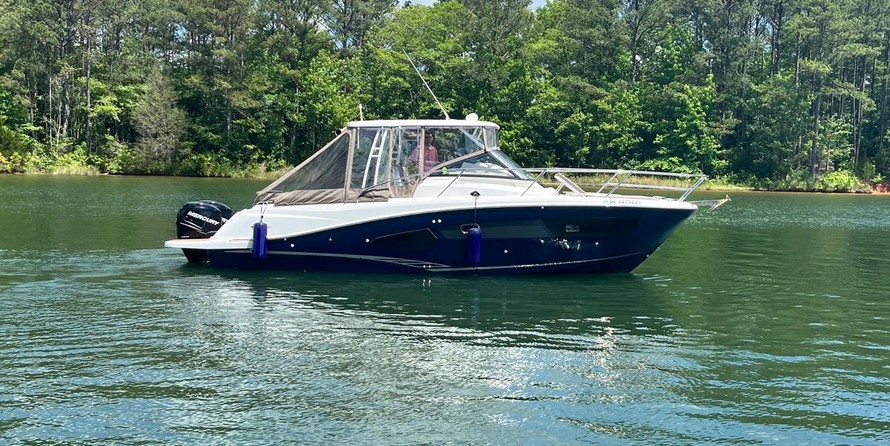 Jeanneau Cap Camarat 10.5 WA