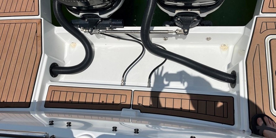 Jeanneau Cap Camarat 10.5 WA