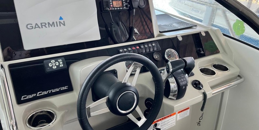 Jeanneau Cap Camarat 10.5 WA