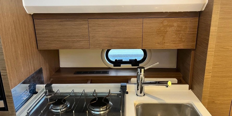 Jeanneau Cap Camarat 10.5 WA