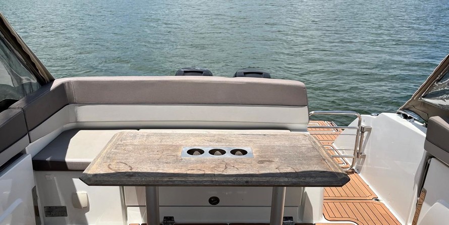 Jeanneau Cap Camarat 10.5 WA