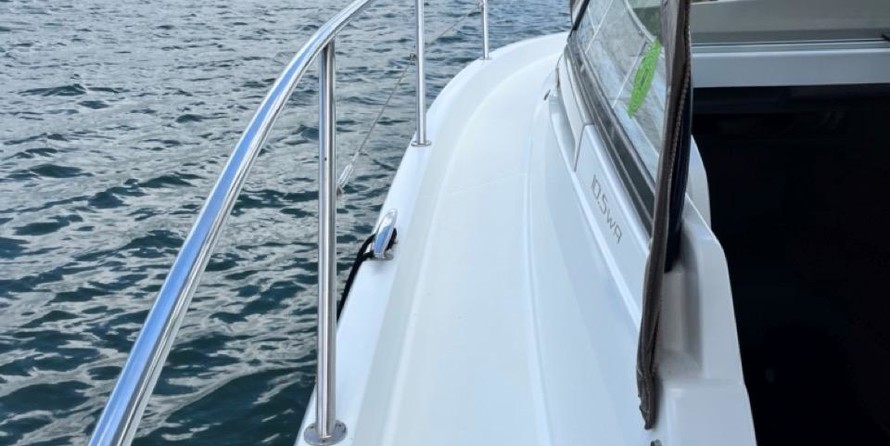 Jeanneau Cap Camarat 10.5 WA