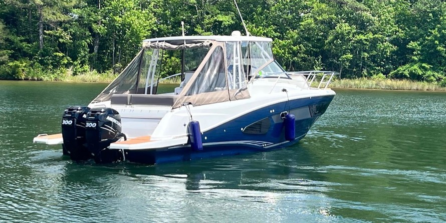 Jeanneau Cap Camarat 10.5 WA