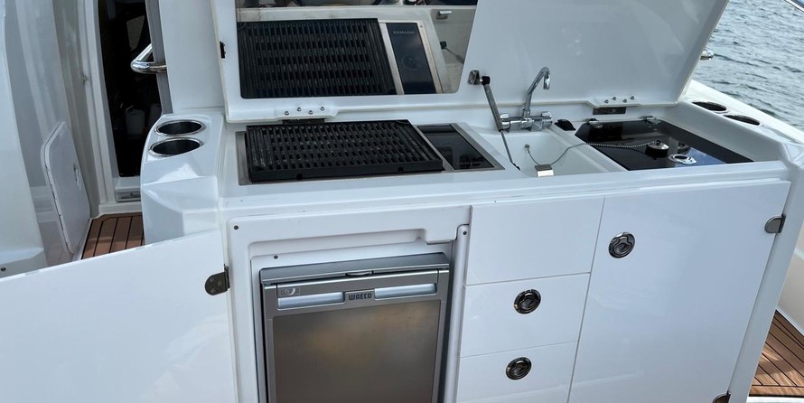 Jeanneau Cap Camarat 10.5 WA