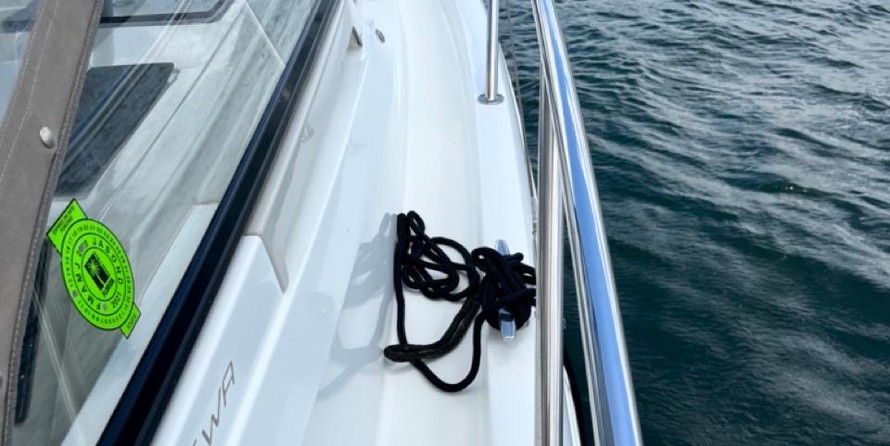 Jeanneau Cap Camarat 10.5 WA