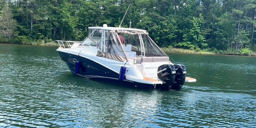 Jeanneau Cap Camarat 10.5 WA