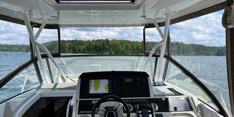 Jeanneau Cap Camarat 10.5 WA