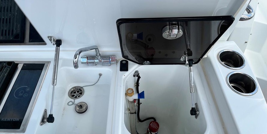 Jeanneau Cap Camarat 10.5 WA