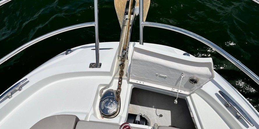 Jeanneau Cap Camarat 10.5 WA