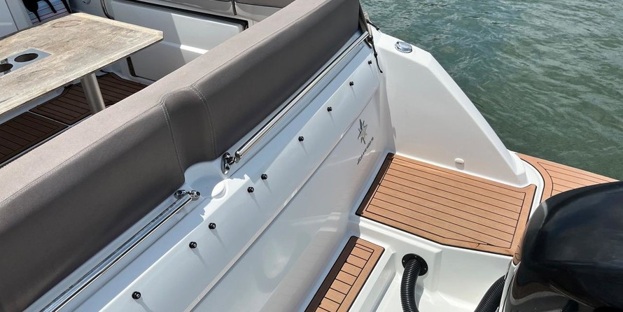 Jeanneau Cap Camarat 10.5 WA