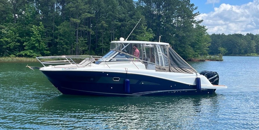 Jeanneau Cap Camarat 10.5 WA