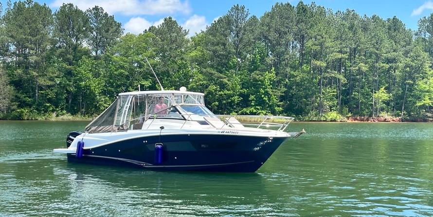 Jeanneau Cap Camarat 10.5 WA