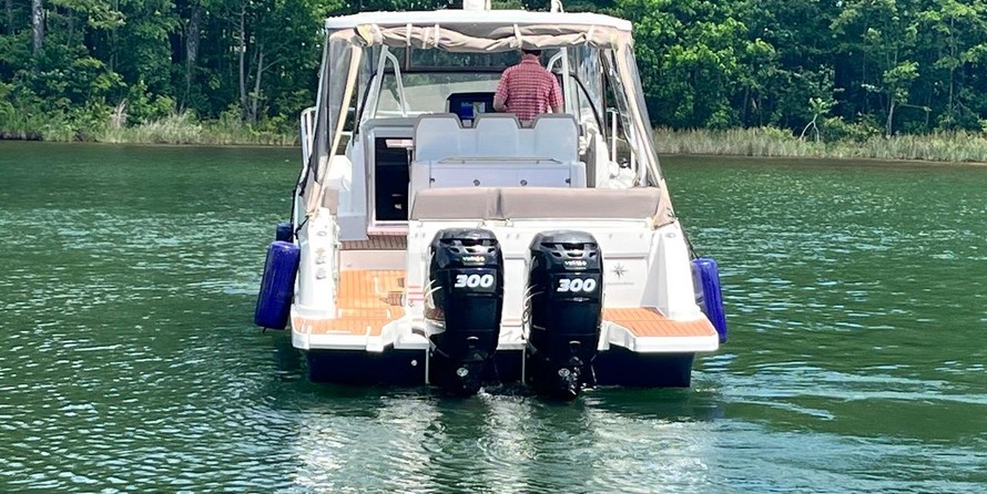 Jeanneau Cap Camarat 10.5 WA