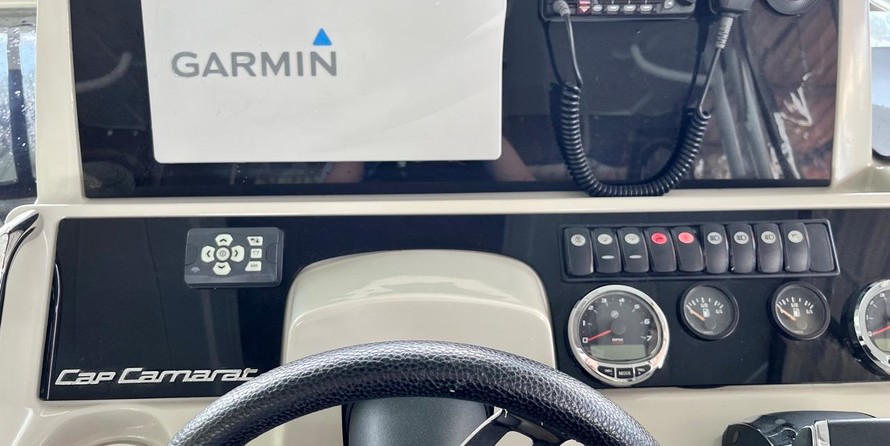 Jeanneau Cap Camarat 10.5 WA