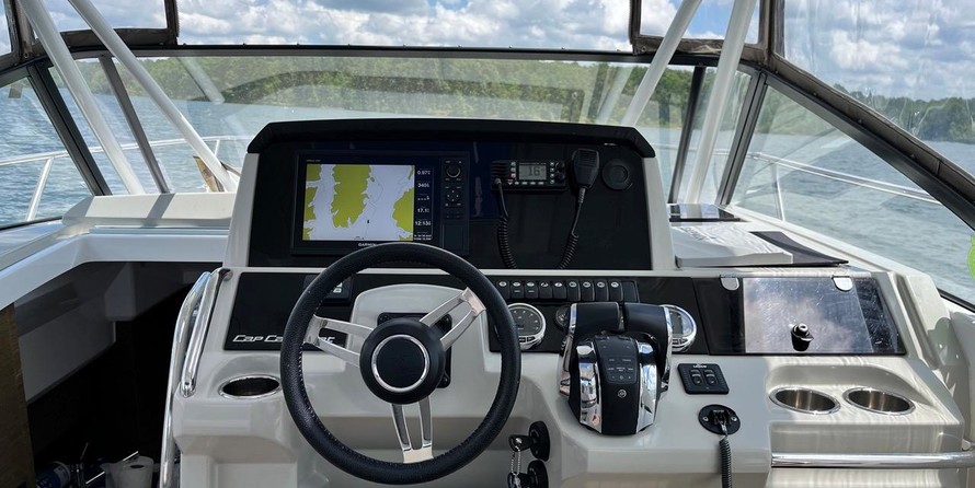 Jeanneau Cap Camarat 10.5 WA