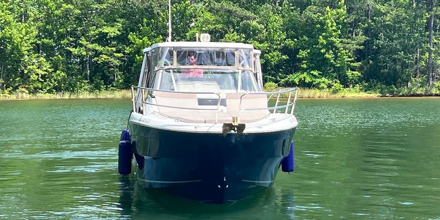 Jeanneau Cap Camarat 10.5 WA