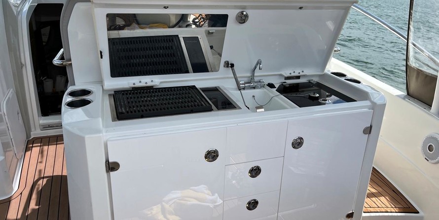 Jeanneau Cap Camarat 10.5 WA