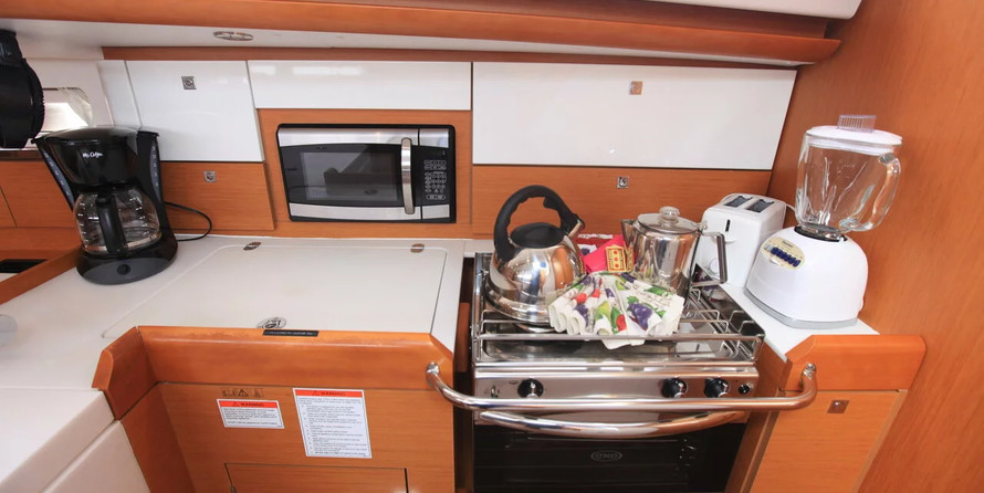 Jeanneau Sun Odyssey 44 DS