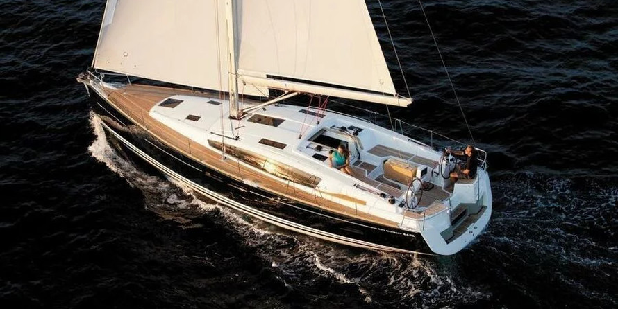 Jeanneau Sun Odyssey 44 DS