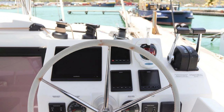 Fountaine Pajot Astrea 42